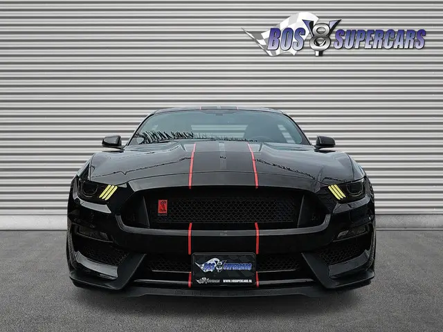 Ford Mustang SHELBY GT-350 R 2016 2016 Benzine 2