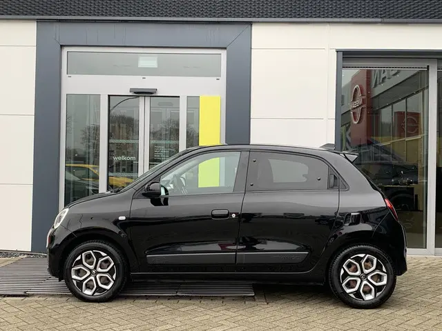 Renault Twingo 1.0 SCe Collection 2020 Benzine 10