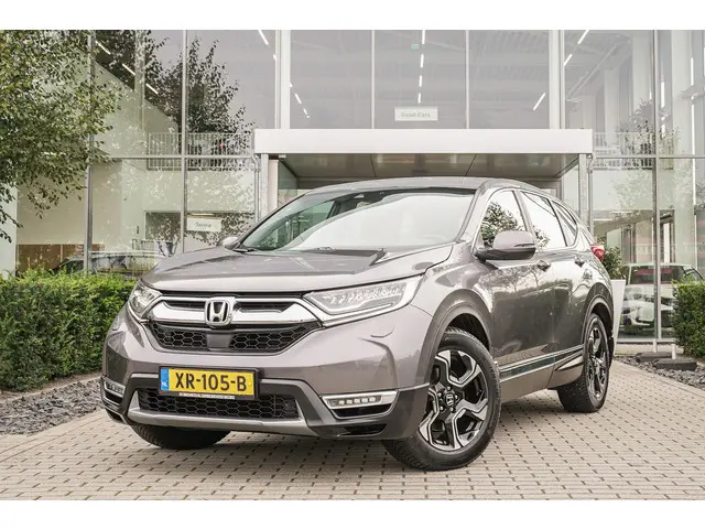 Honda CR-V 2