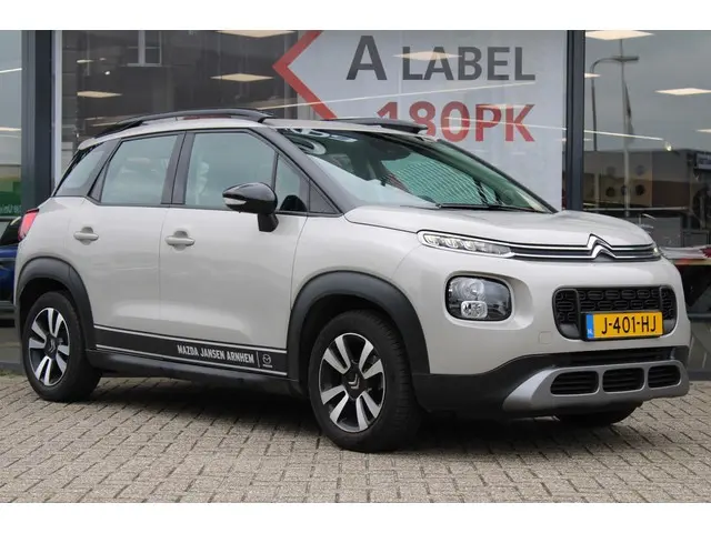 Citroën C3 Aircross 1.2 PureTech Feel 82PK 2018 Benzine 2