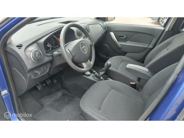 Dacia Logan MCV 0.9 TCe Lauréate 2014 Benzine 9
