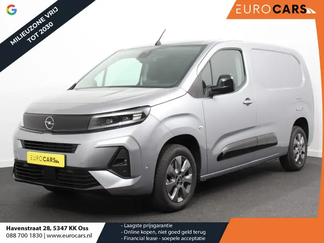 Opel Combo 1.5 BlueHDi 130 S&S L2 Automaat 2024 Diesel