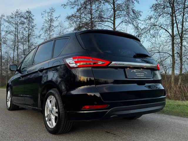 Ford S-Max 2.0 Tdci | Automaat | 7-Pers | BTW 2019 Diesel 4