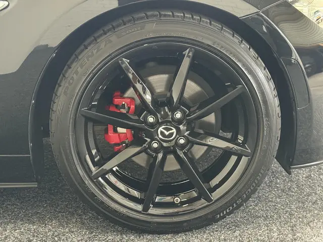 Mazda MX-5 RF 2.0 SkyActiv-G 160 GT-M 2018 Benzine 23