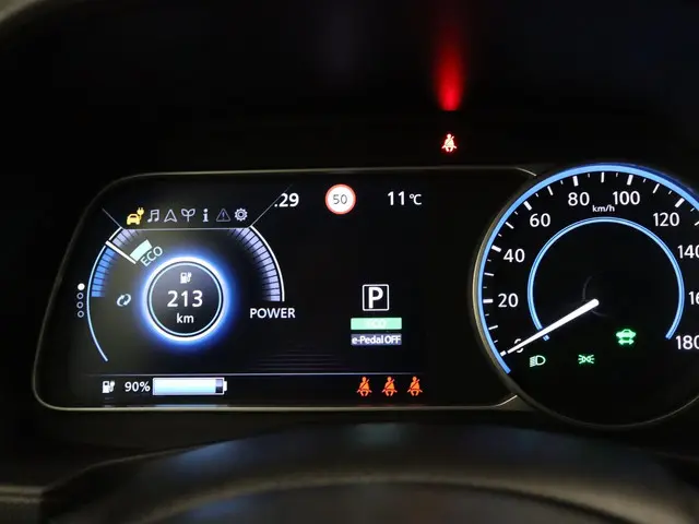 Nissan Leaf N-Connecta 40 kWh 2021 Elektrisch 32