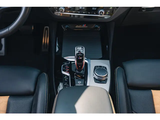 BMW X4 M Competition 2020 Benzine 23