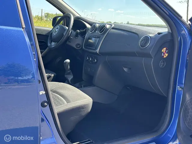 Dacia Sandero 0.9 TCe Lauréate | GARANTIE | 2013 Benzine 15