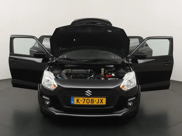 Suzuki Swift 1.2 Select Smart Hybrid 2021 Benzine 26