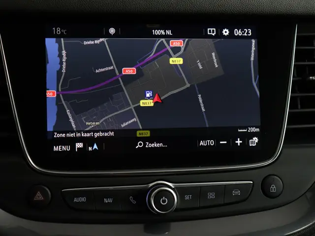 Opel Grandland X 1.2 Turbo Innovation 2019 Benzine 10