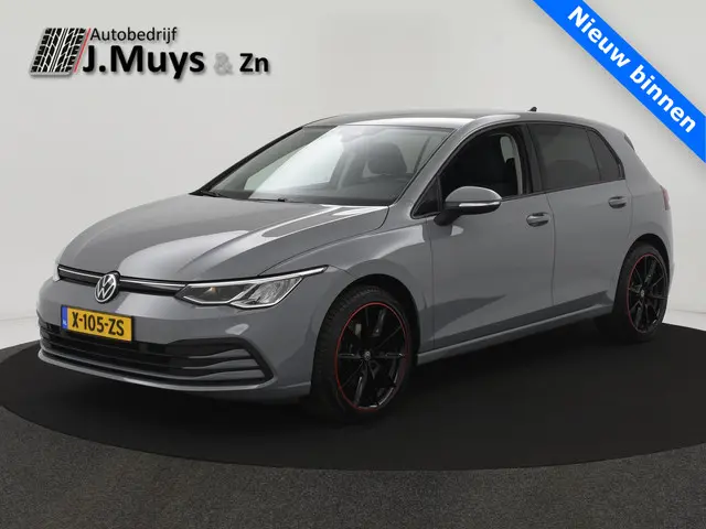 Volkswagen Golf 1.0 eTSI Life AUTOM. 2021 Hybride Benzine