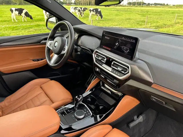 BMW X4 xDrive20i Bns Ed.+ PANORAMADAK | NAP ! 2021 Benzine 22