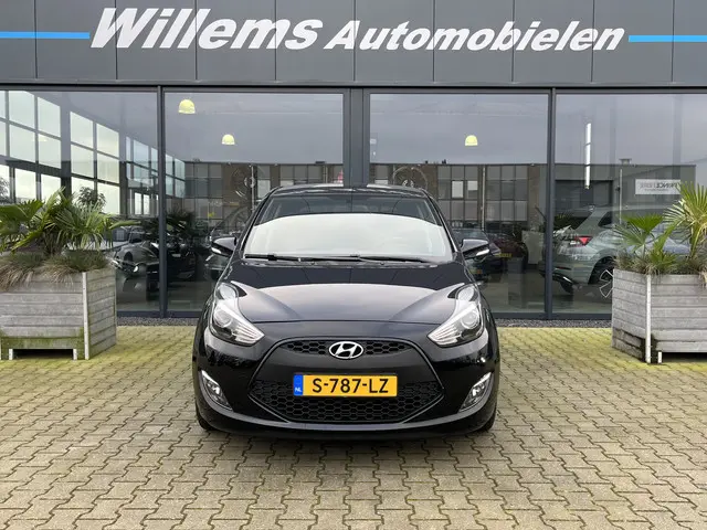 Hyundai ix20 1.4i Go! 2017 Benzine 2