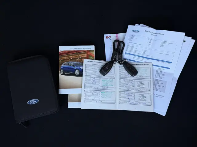 Ford Focus 1.0 Titanium 2016 Benzine 20