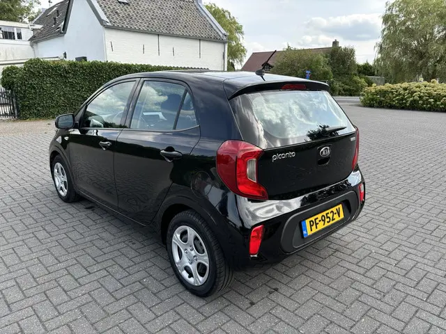 Kia Picanto 1.0 CVVT EconomyPlusLine | Airco | 2017 Benzine 11
