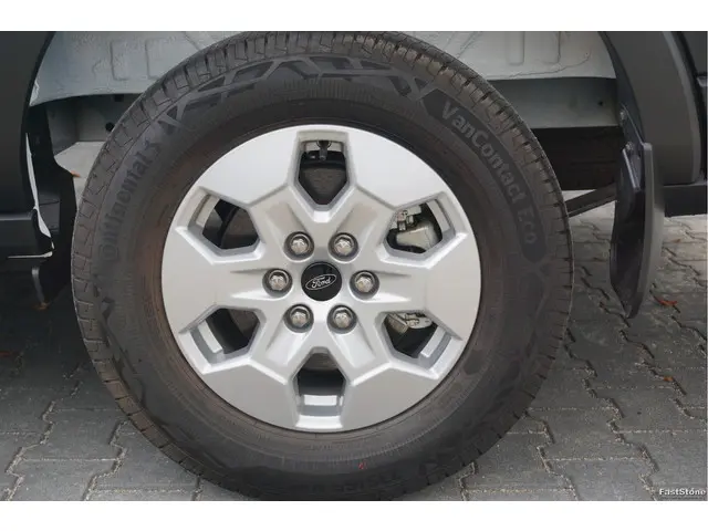 Ford Transit 350L 130PK L3H3 BPM VRIJ!! 2024 Diesel 17