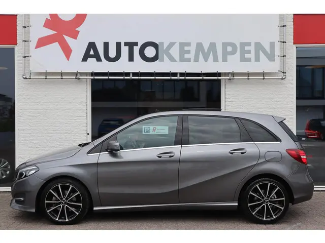 Mercedes-Benz B-Klasse 200 PRESTIGE 2014 Benzine 34