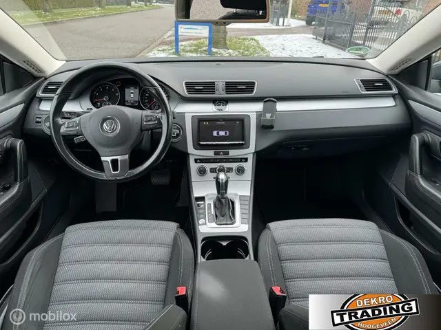 Volkswagen CC 1.8 TSI 2012 Benzine 10