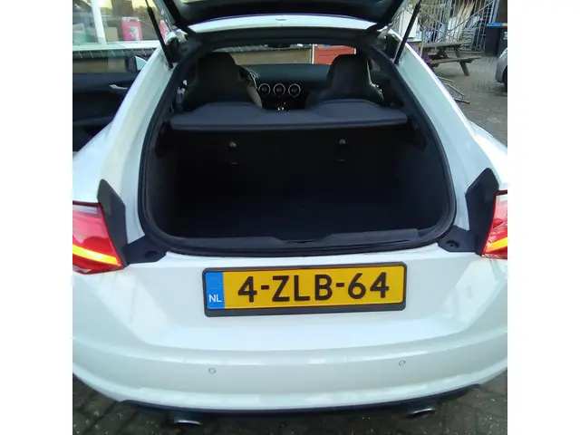 Audi TT 2.0 TFSI Pro Line + 2015 Benzine 15