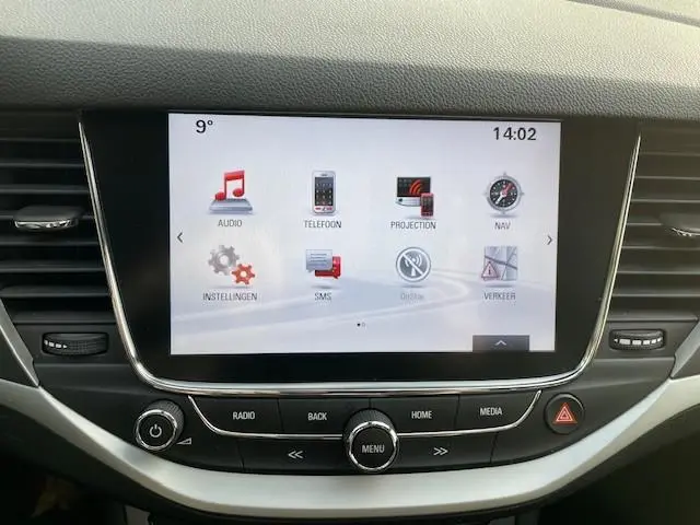 Opel Astra 1.0 Online Edition 2017 Benzine 18