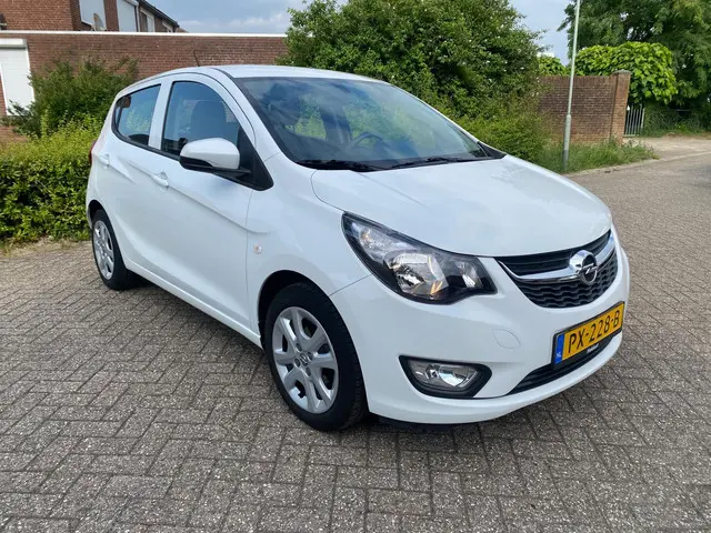 Opel KARL 2