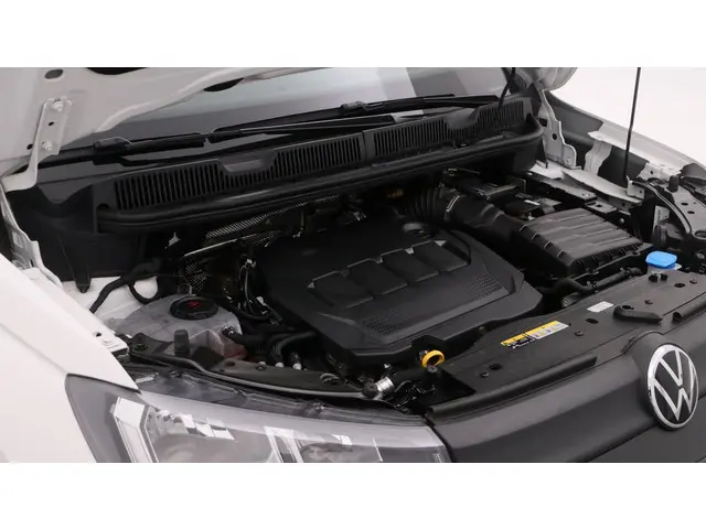 Volkswagen Caddy Cargo 2.0 TDI 75pk Trend 2022 Diesel 19
