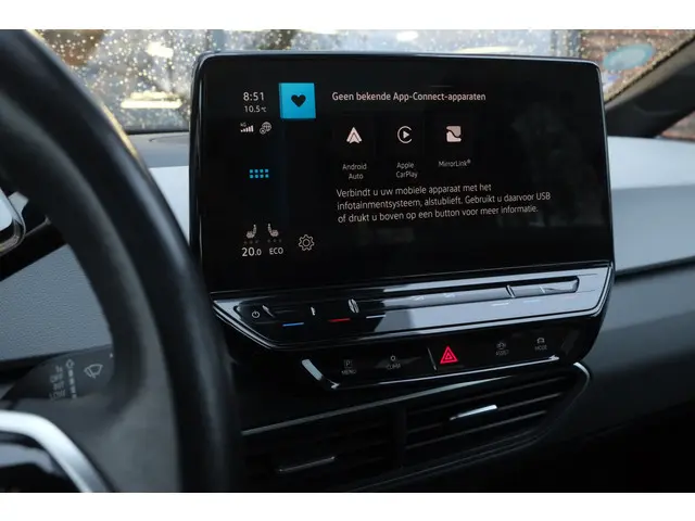 Volkswagen ID.3 Pro 58 kWh 2021 Elektrisch 6