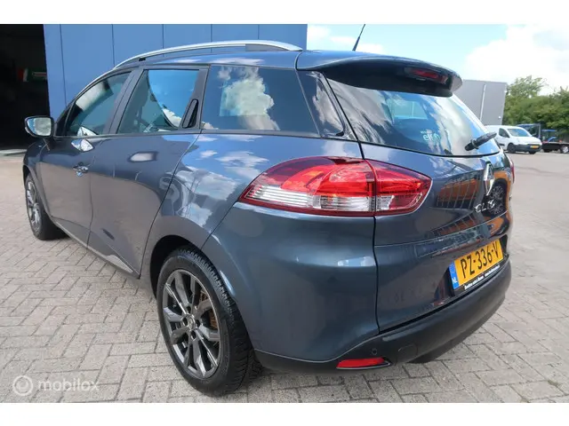 Renault Clio Estate 1.5DCI Zen 2017 Diesel 9