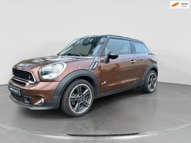 MINI Paceman