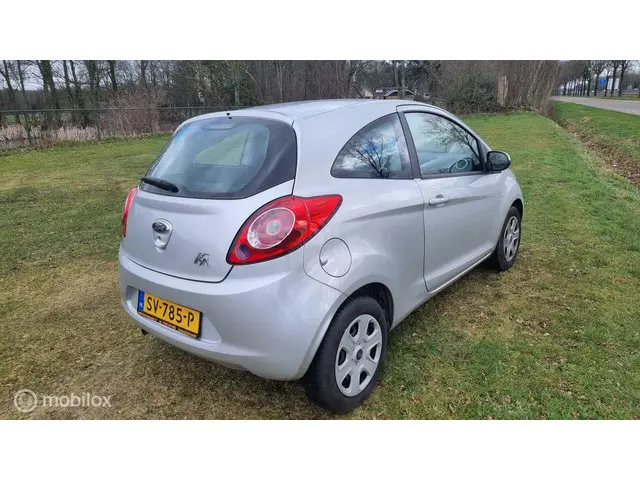 Ford Ka 1.2 Champions Edition start/stop 2012 Benzine 4