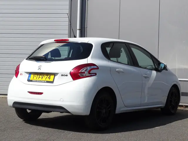 Peugeot 208 1.4 HDi Access airco LM 4-deurs 2012 Diesel 7