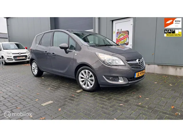Opel Meriva 1.4 Turbo Cosmo HOOGZITTER!!! 2014 Benzine
