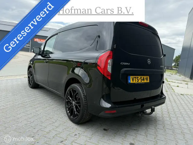 Mercedes-Benz Citan bestel 112 CDI L1 Pro 2023 Diesel 3