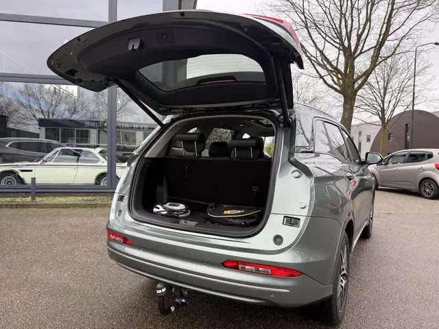 DFSK E5 PHEV 1.5 L2 2025 Hybride Benzine 10