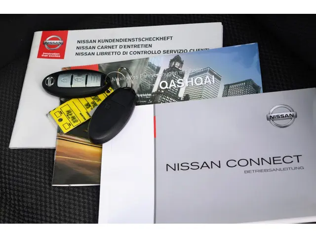 Nissan QASHQAI 1.2 Connect Edition 2015 Benzine 28