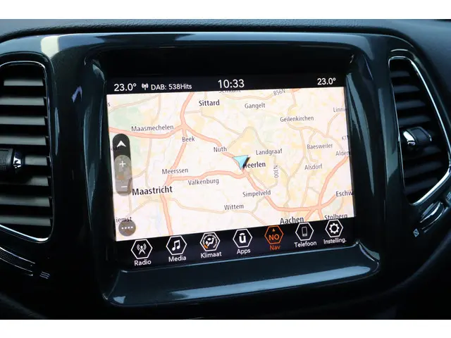 Jeep Compass 1.3T S 2021 Benzine 25