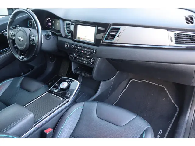 Kia e-Niro DynamicLine 64 kWh 2019 Elektrisch 10