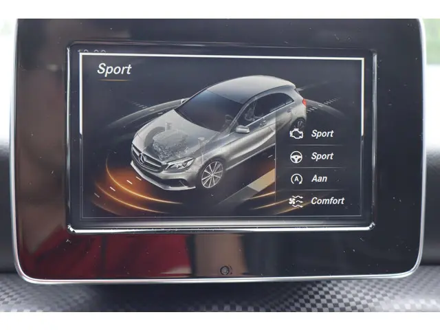 Mercedes-Benz A-Klasse 200 d Prestige 2016 Diesel 34