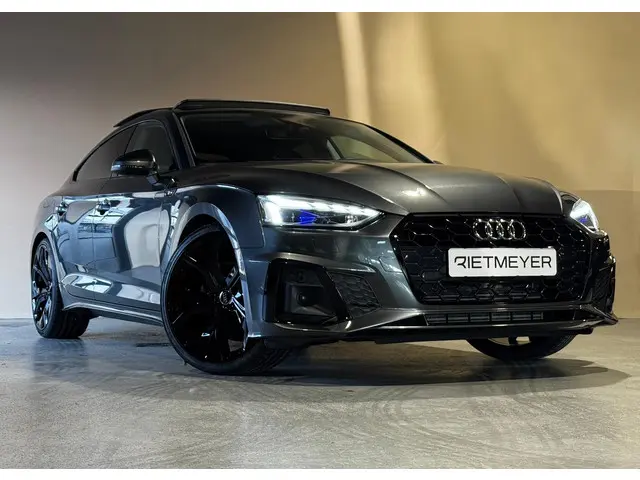 Audi A5 Sportback TFSI S edition 2023 Hybride Benzine 8