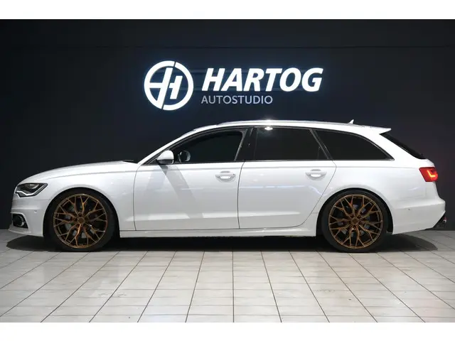 Audi S6 4.0 TFSI S6 quattro Pro Line Plus 2012 Benzine 5