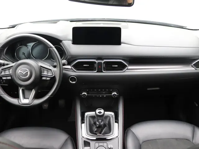 Mazda CX-5 2.0 SkyActiv-G 165 Sportive 2021 Benzine 11