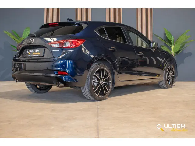 Mazda 3 2.0 SkyActiv-G 120 SkyLease 2018 Benzine 2