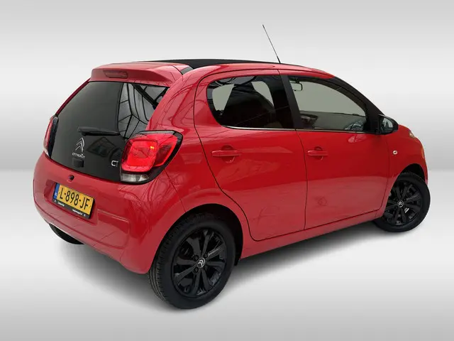 Citroën C1 VTi 73 Airscape Shine 2021 Benzine 2