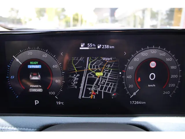 Nissan ARIYA e-4ORCE Evolve 87 kWh 2023 Elektrisch 48