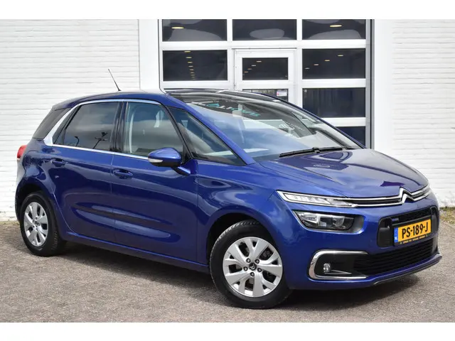 Citroën C4 Picasso PureTech 130 Shine 2017 Benzine 3