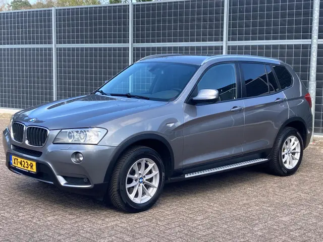 BMW X3 3