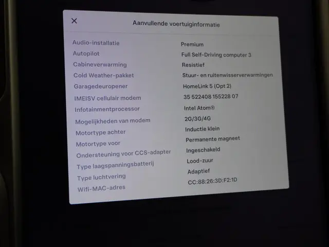 Tesla Model S Long Range RAVEN 2020 Elektrisch 38