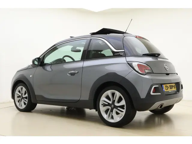 Opel ADAM 1.0 Turbo Rocks BlitZ 2019 Benzine 12