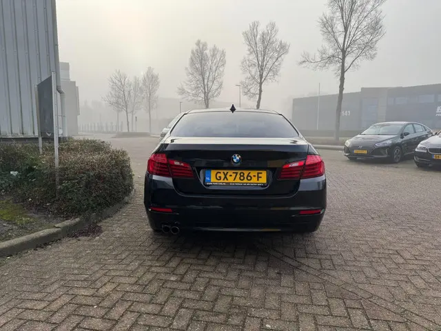 BMW 5 Serie 520i High Executive AUTOMAAT!! 2015 Benzine 3