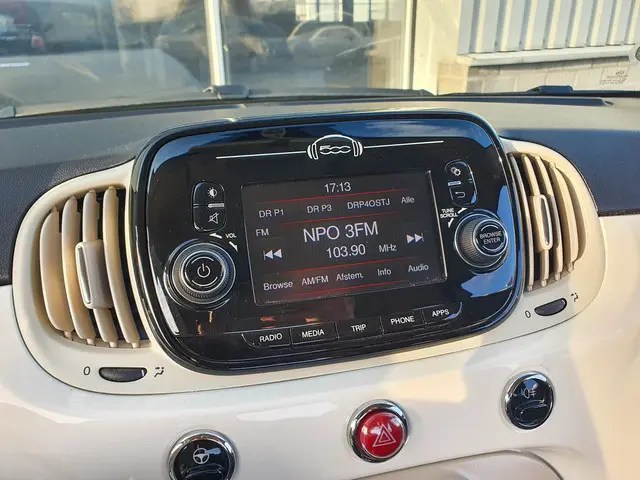 Fiat 500 1.2 Lounge 2019 Benzine 14