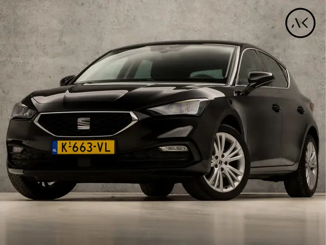 SEAT Leon 1.0 TSI Style Launch Edition 2021 Benzine 1